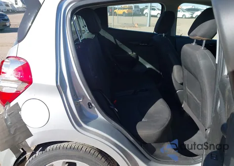 2020 Chevrolet Spark Fwd 1Lt Automatic from USA, damaged, VIN KL8CD6SA2LC429811